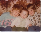 Benjamin, David, Debbie