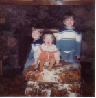 Benjamin, David, Debbie