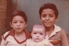 Carlos, Jerson, Sofia
