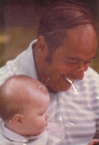 Grandpa Steves and Debbie
